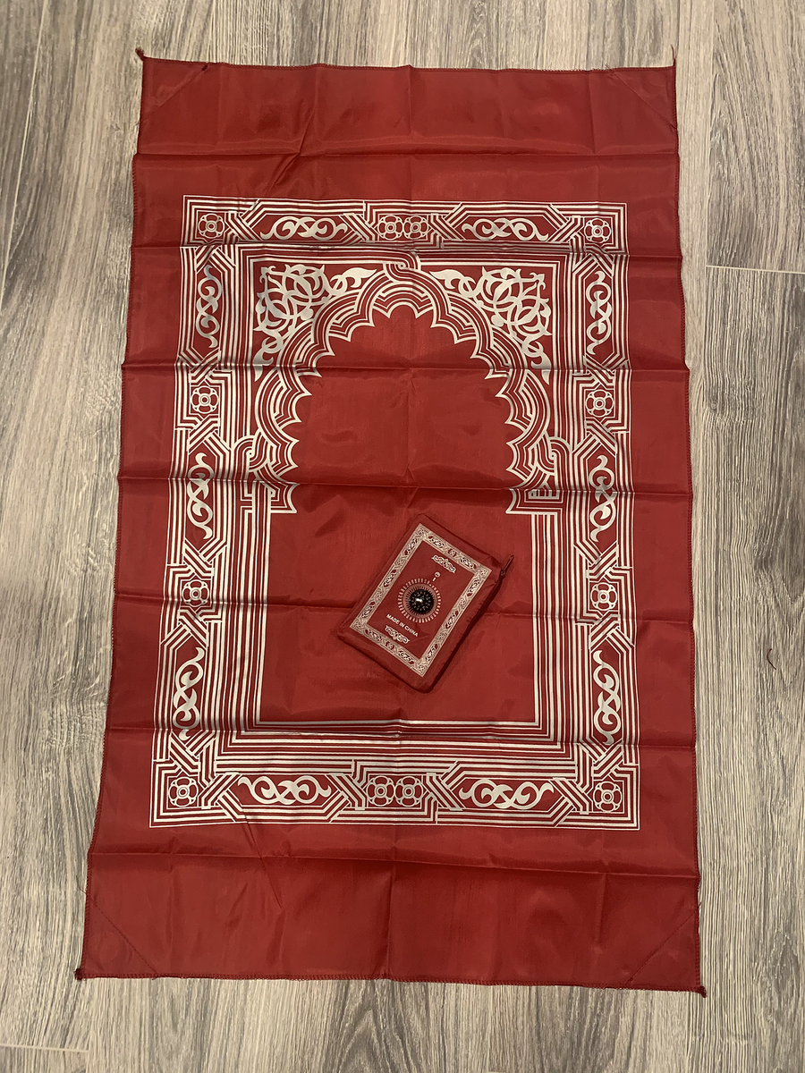Pocket Prayer Mat – malimarclothing.com