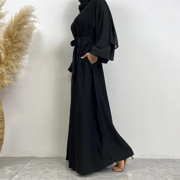 Classic Abaya-Black