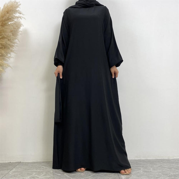 Classic Abaya-Black