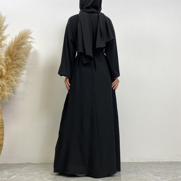 Classic Abaya-Black