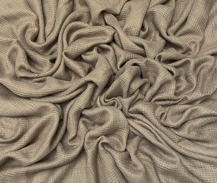 Hollow Cotton Taupe