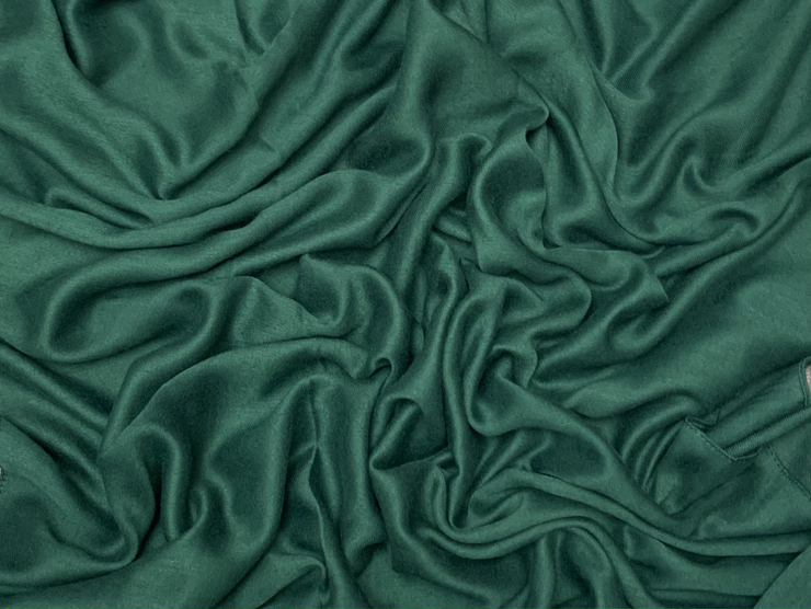 Modal Wrap Emerald Green