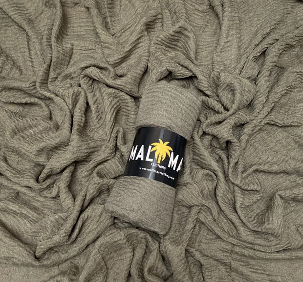 Premium Cotton-Ash