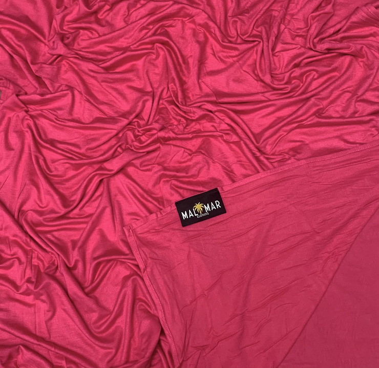 Premium Jersey Hot Pink